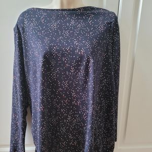 Yessica women blouse top size L